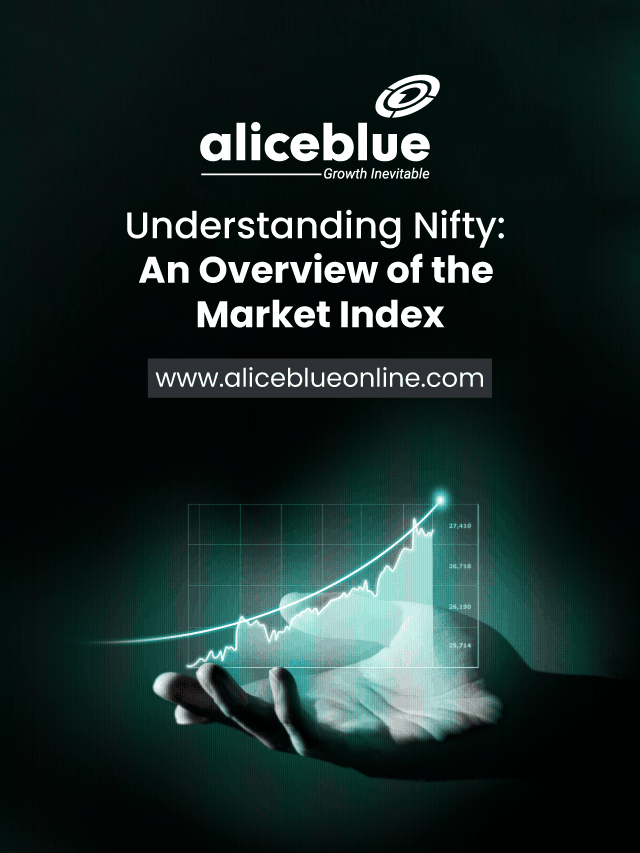 Understanding Nifty-an Overview of the Market Index