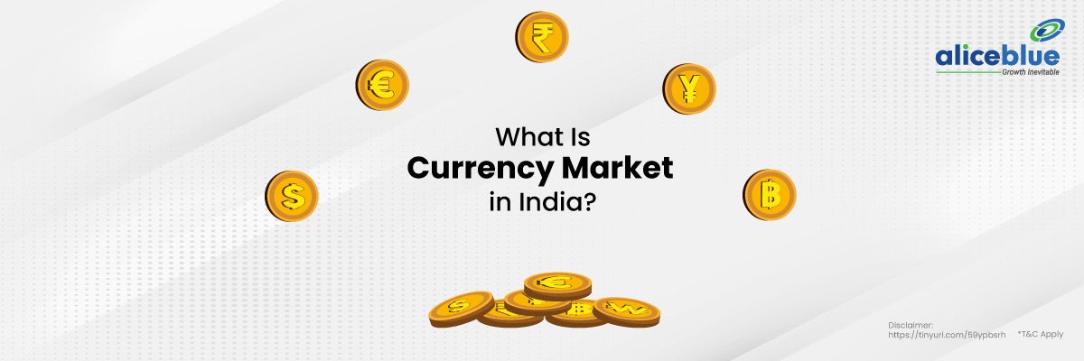 What Is Currency Market in India