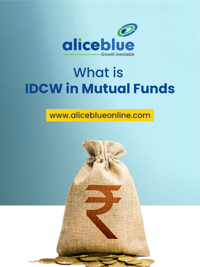 What is IDCW in Mutual Funds