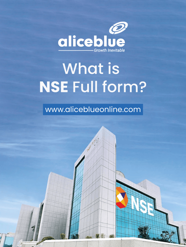 What is NSE Full Form