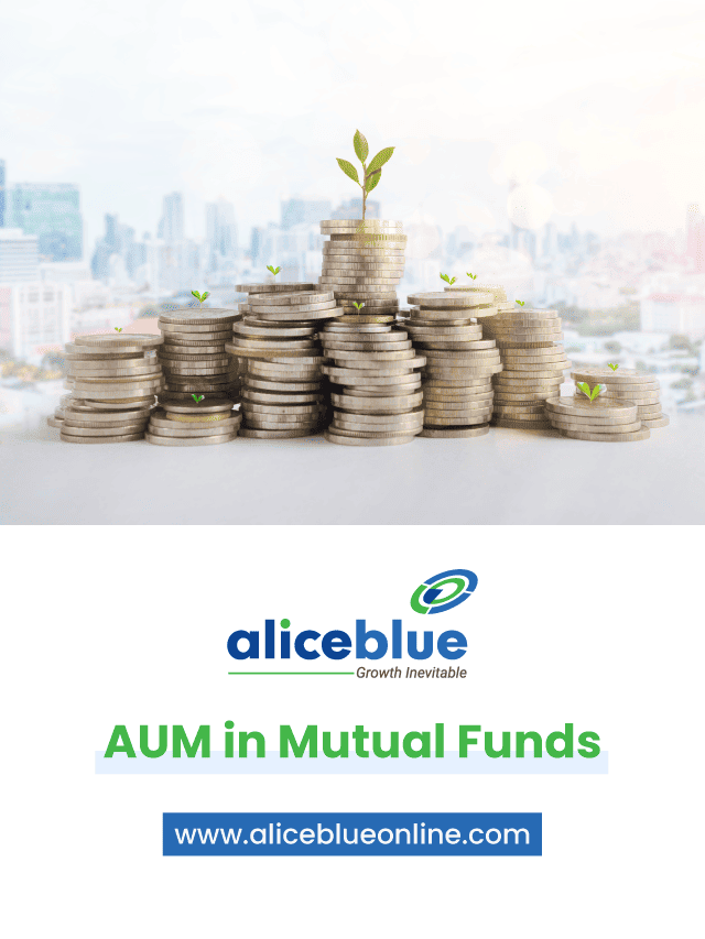 AUM in mutual funds