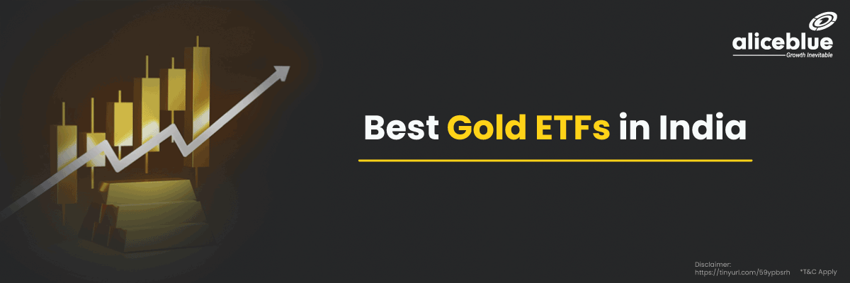 Best Gold ETFs in India
