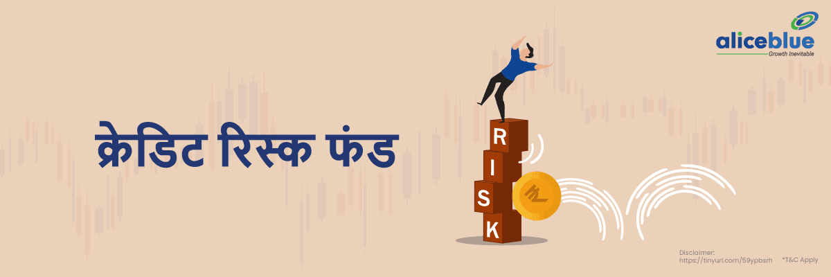 Credit Risk Fund Meaning Hindi