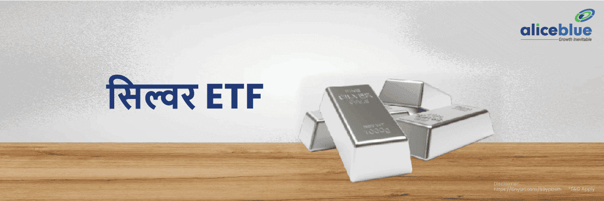 Silver ETF Meaning Hindi
