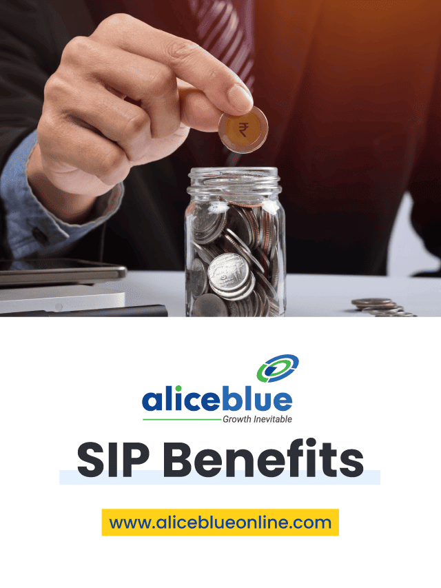 SIP Benefits