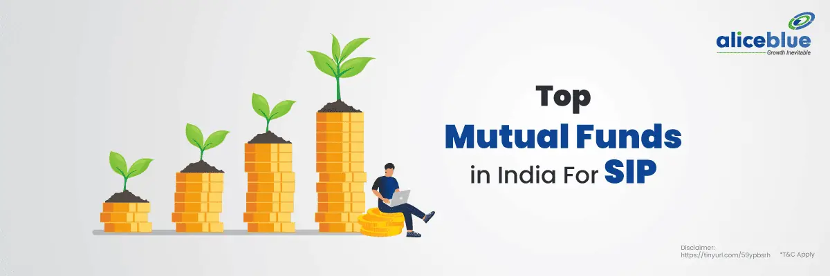 Top Mutual Funds in India for SIP