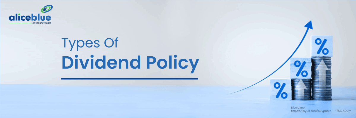 Types Of Dividend Policy