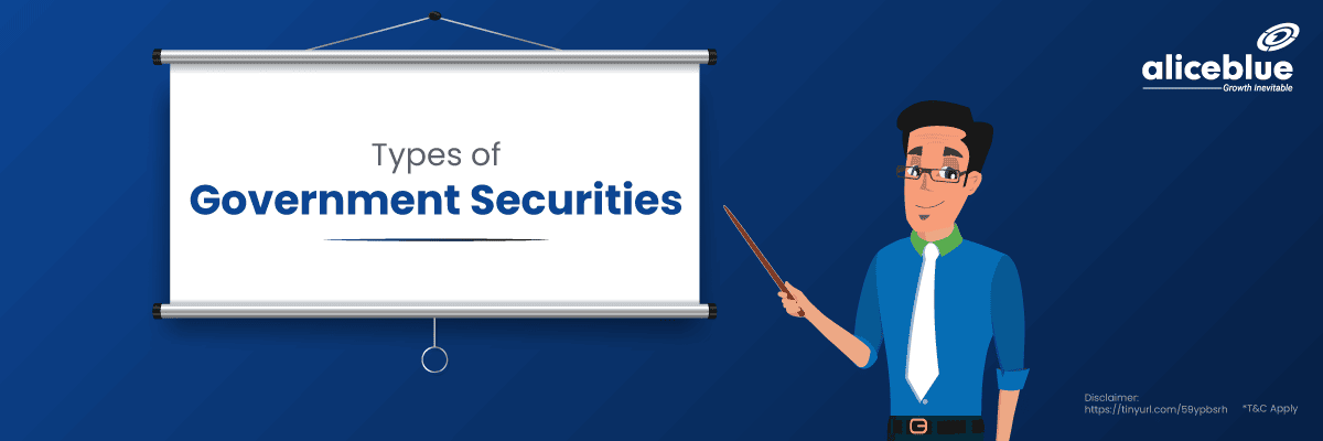 Types of Government Securities