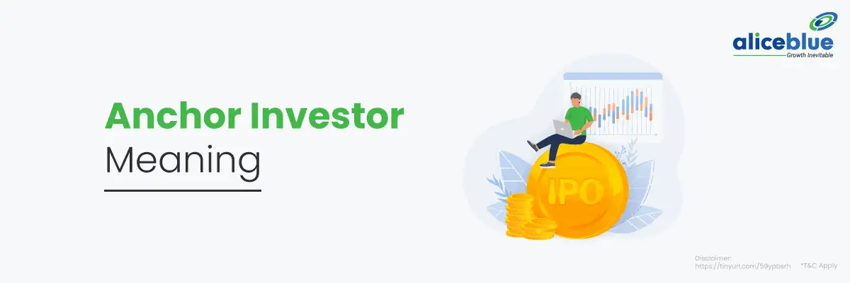 Anchor Investor Meaning