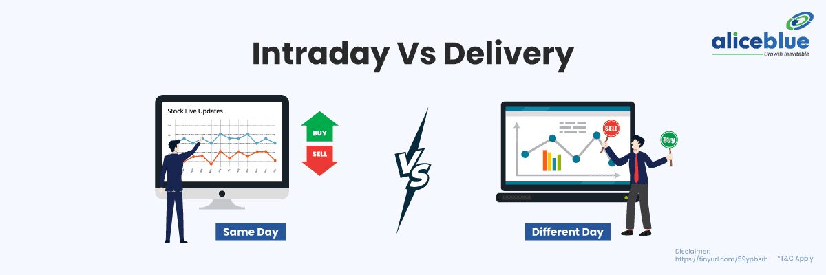 Intraday vs Delivery