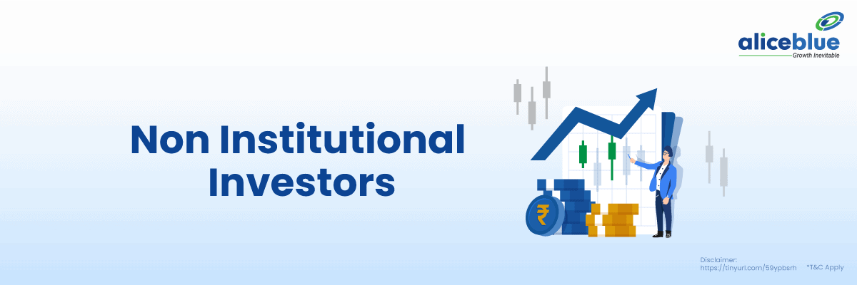 Non Institutional Investors