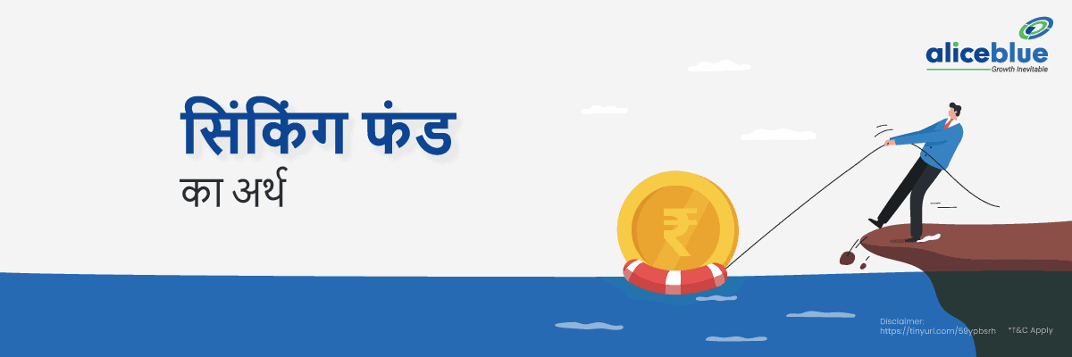 Sinking Fund Meaning Hindi