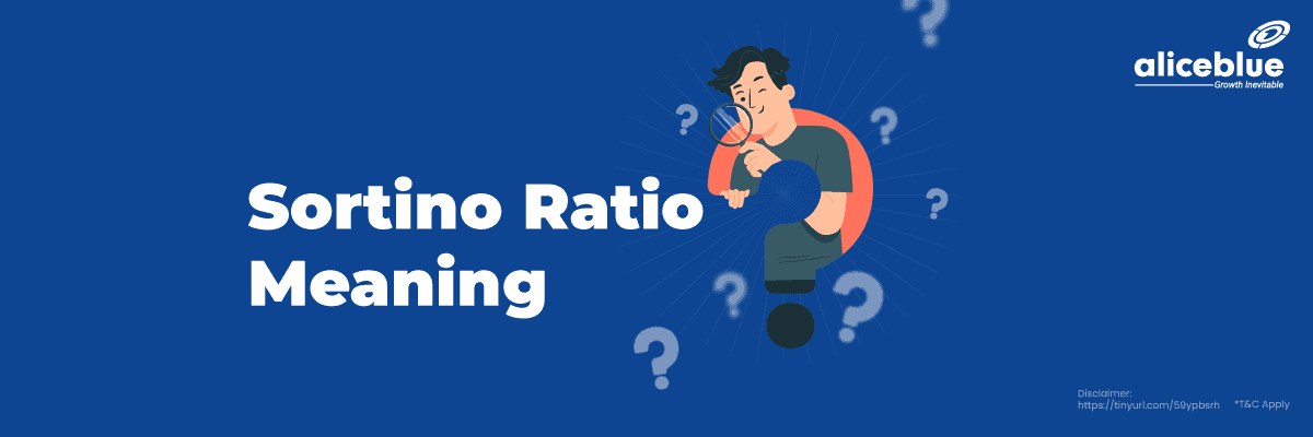Sortino Ratio Meaning