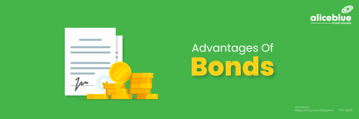 Advantages Of Bonds