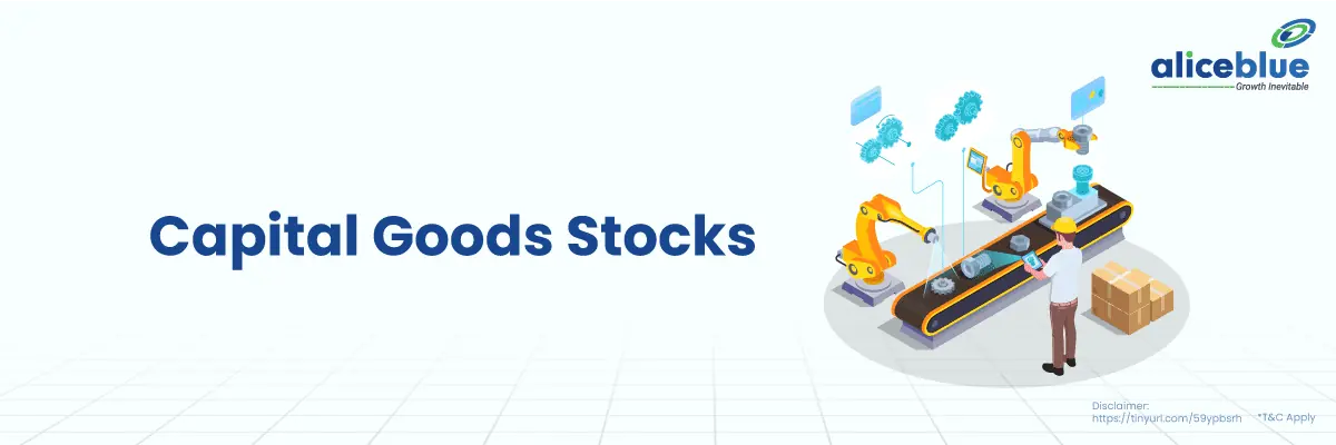 Capital Goods Stocks