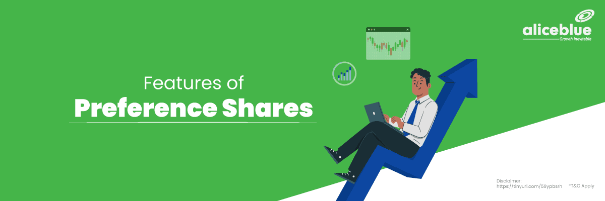 Features of Preference Shares