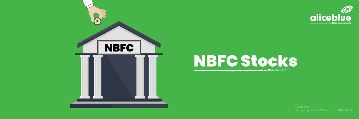 NBFC Stocks – Best NBFC Stocks in IndiaNBFC Stocks