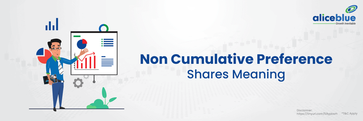 Non Cumulative Preference Shares Meaning