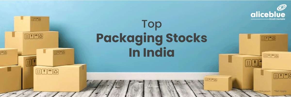 Packaging Stocks - Top Packaging Stocks In India
