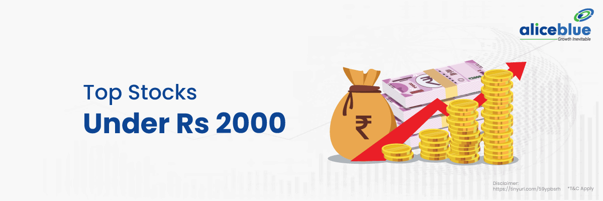 Top Stocks Under Rs 2000