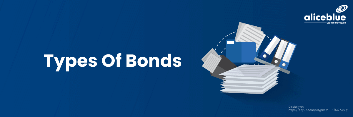 Types Of Bonds 