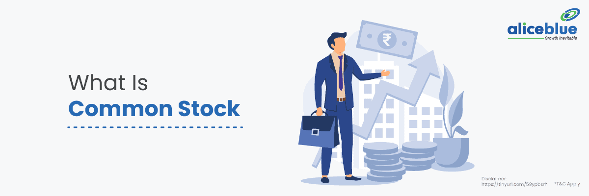 What Is Common Stock? 