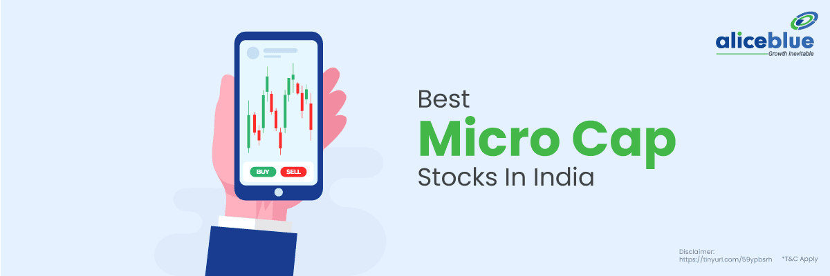 Best Micro Cap Stocks In India