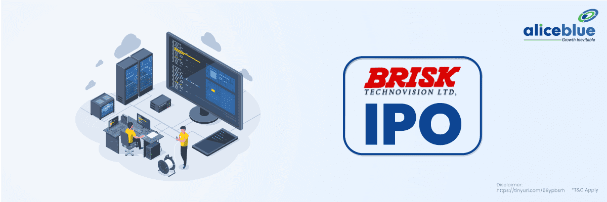 Brisk Technovision IPO