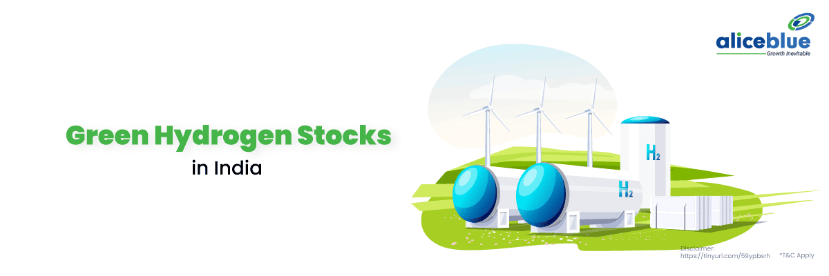 Green Hydrogen Stocks in India