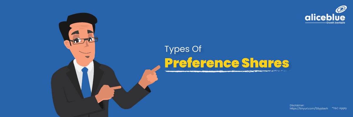 Types Of Preference Shares