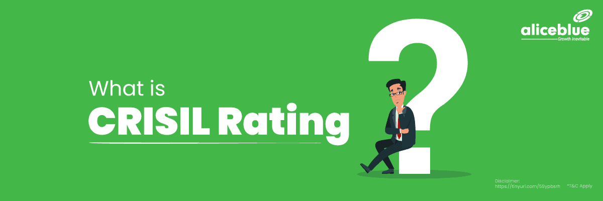 What Is CRISIL Rating