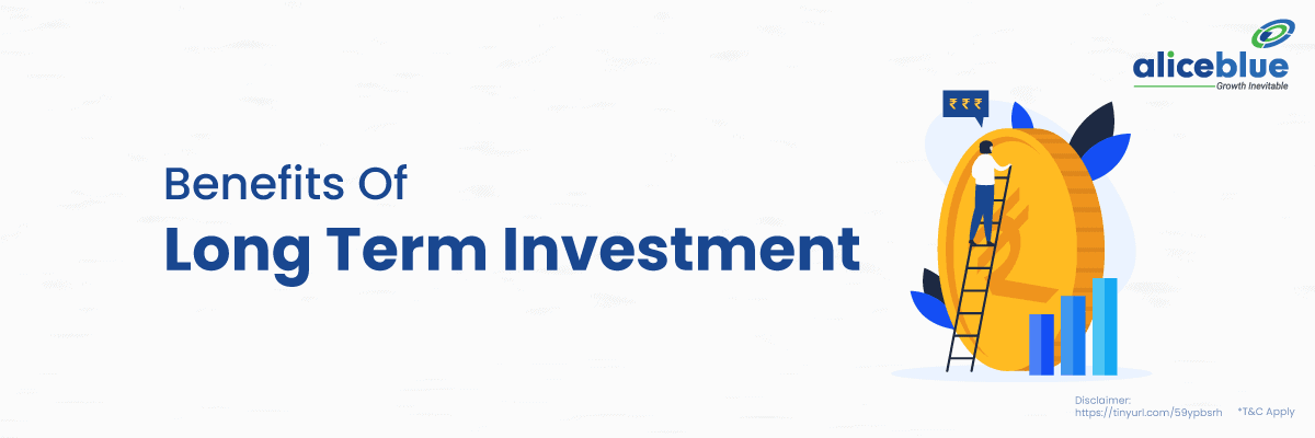 Benefits Of Long Term Investment English