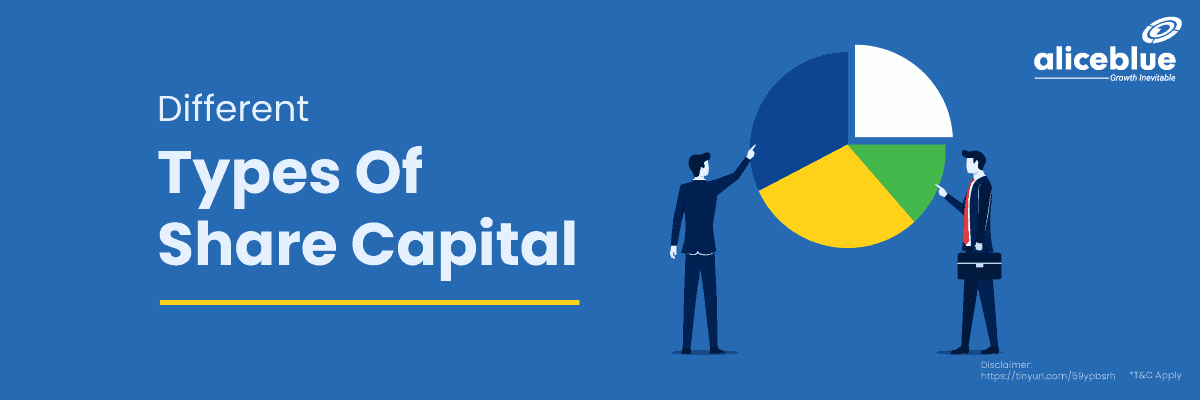 Different Types Of Share Capital English