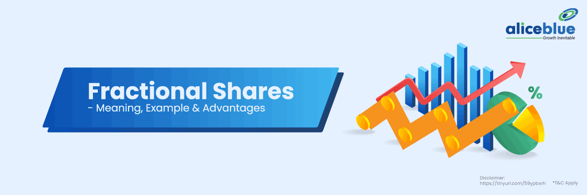Fractional Shares - Meaning, Example & Advantages English