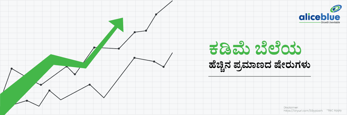 Low Price High Volume Shares Kannada