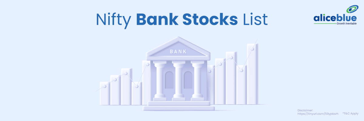 Nifty Bank Stocks List English