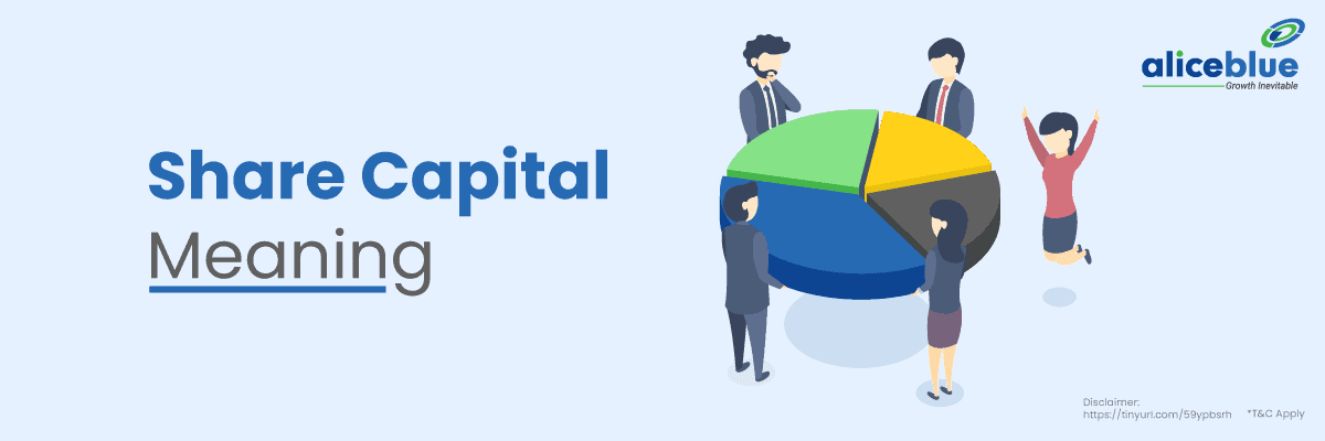 Share Capital Meaning English