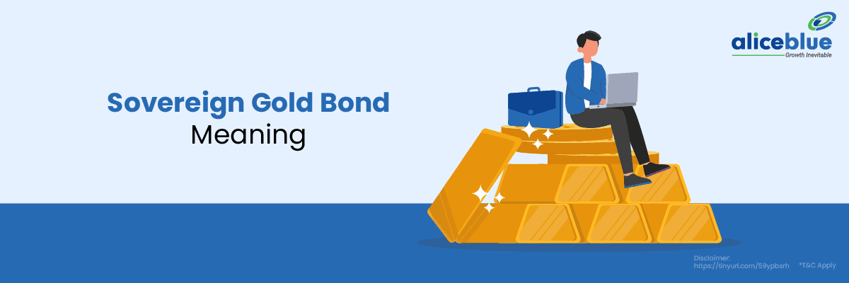 Sovereign Gold Bond Meaning English