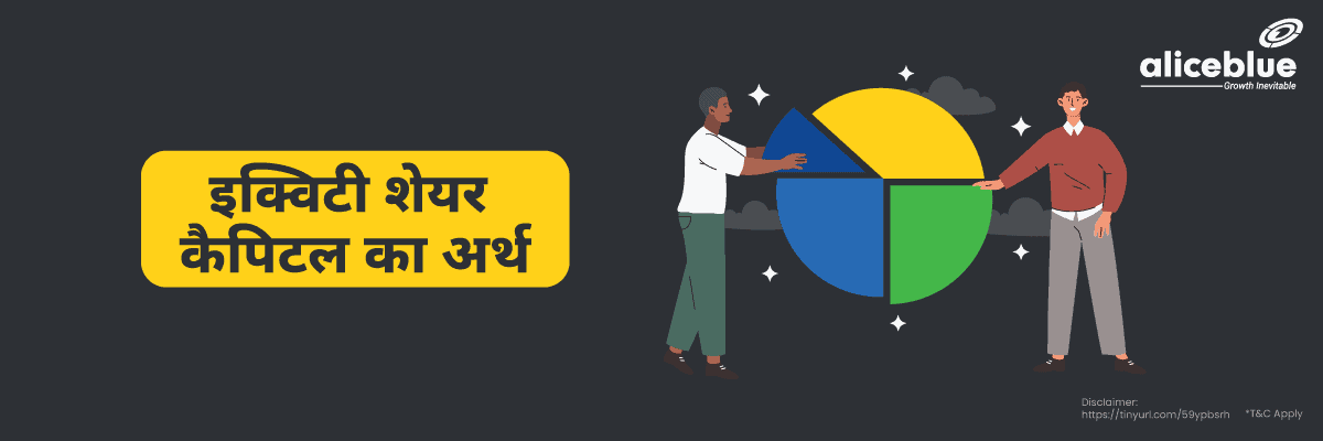 Equity Share Capital Meaning In Hindi