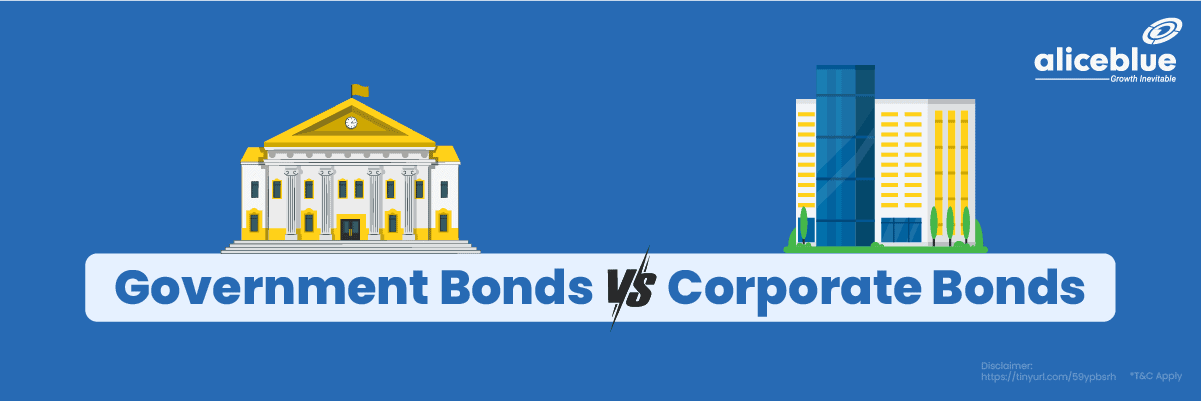 Government Bonds Vs Corporate Bonds English