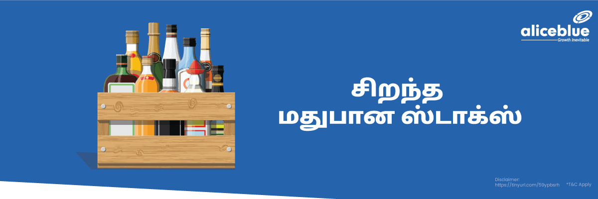 Top Liquor Stocks Tamil