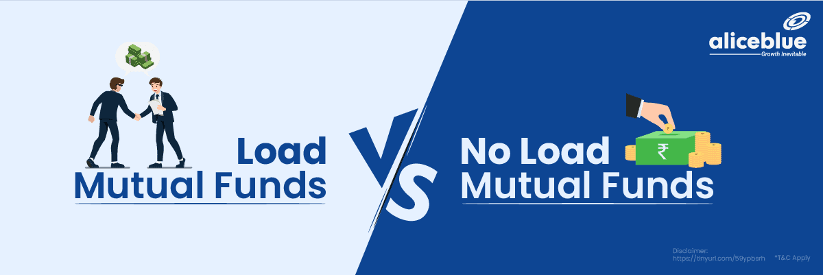 Load Vs No Load Mutual Funds-English