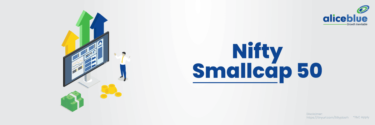 Nifty SmallCap 50 English
