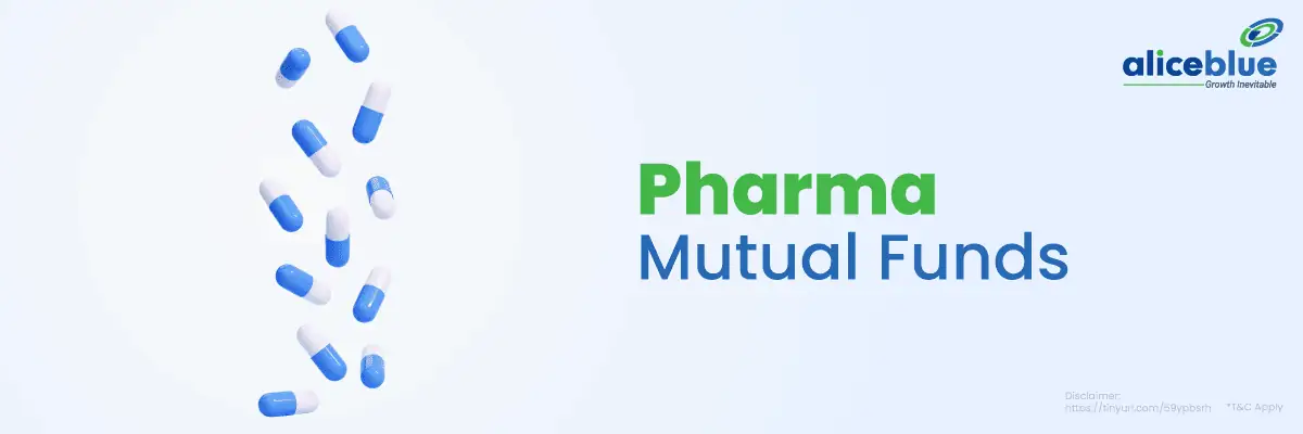 Pharma Mutual Funds English