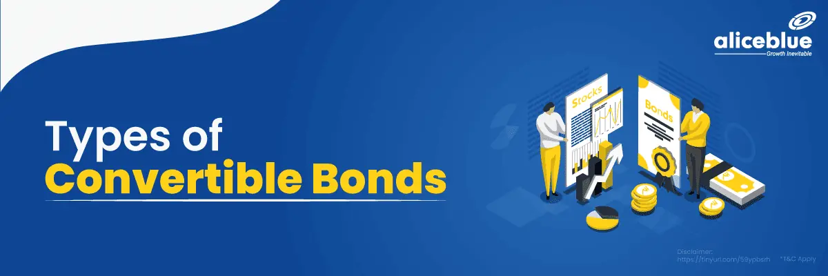 Types Of Convertible Bonds English