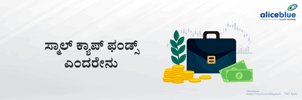 What are Small Cap Funds Kannada