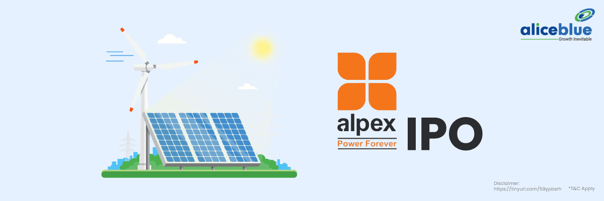 Alpex Solar IPO - Review & Fundamental Analysis