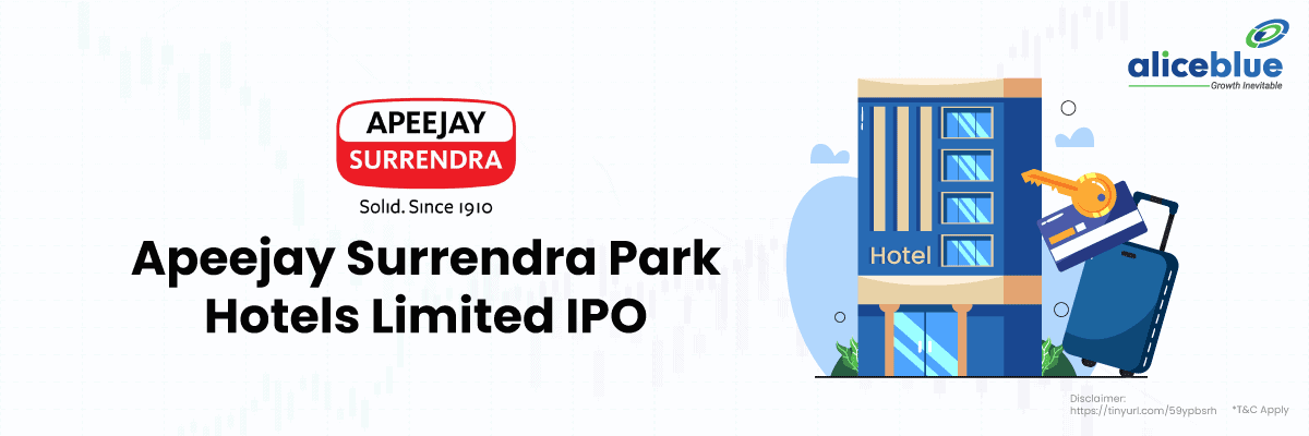 Apeejay Surrendra Park IPO - Review & Fundamental Analysis