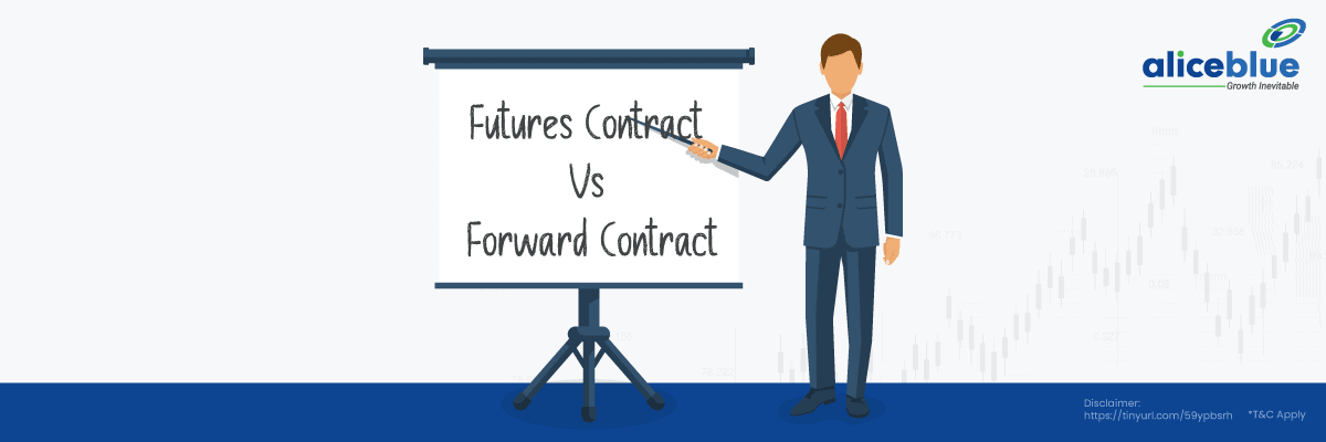 Futures Contract Vs Forward Contract