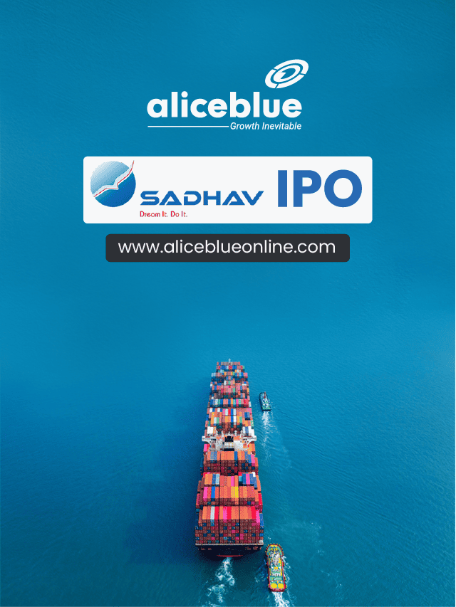 Sadhav Shipping Ltd IPO
